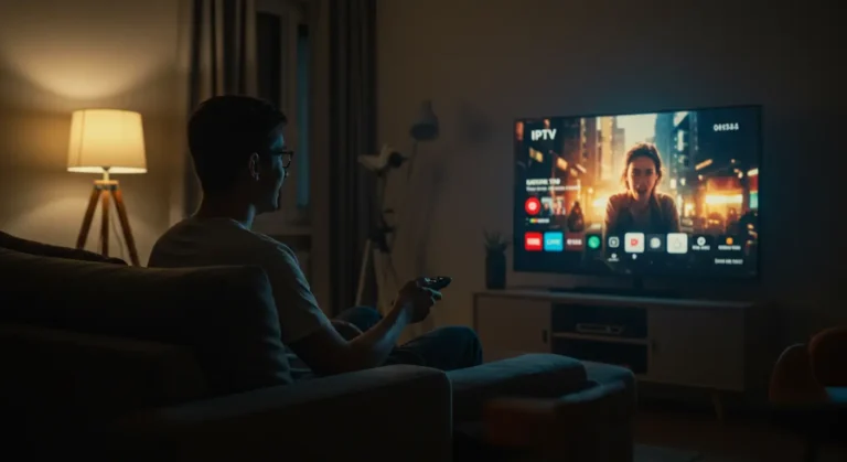 best iptv for firestick 2025